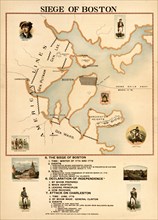 Siege of Boston 1898