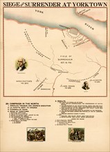 Siege & Surrender at Yorktown 1898