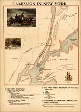 Campaign in New York 1898