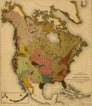 Languages of the North American Indians 1890