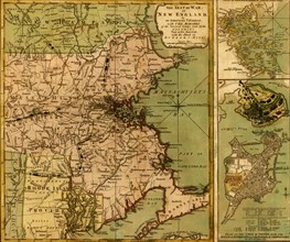 Revolutionary War in New England - 1775 1775