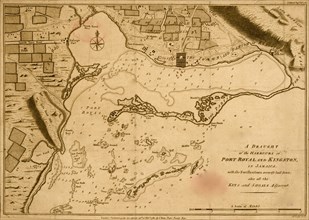 Jamaica, Port Royal - 1796 1796