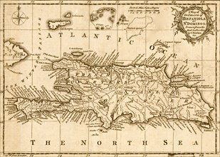 Hispaniola - 1758 1758