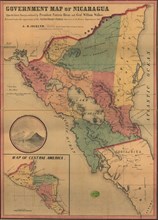 Nicaragua 1856