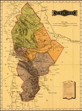 Nuevo Leon - 1844 1884