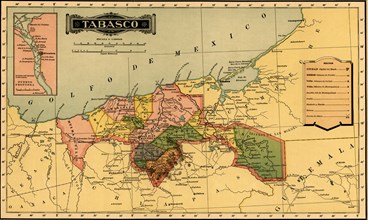Tabasco - 1844 1884