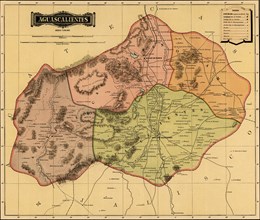 Aguascalientes - 1844 1884
