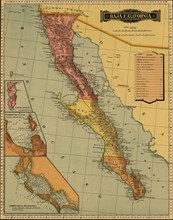 Baja California - 1844 1884