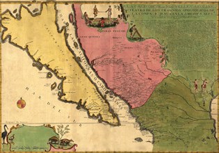 New California - 1720 1720