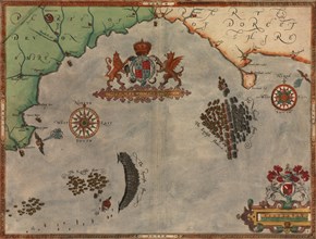 Spanish Expeditions to Invade England - 1595 1595