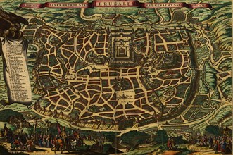 Jerusalem -  1666 1666