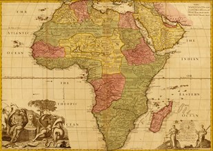 Africa - 1688 1688