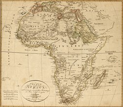 Africa - 1804 1804