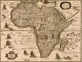 Africa - 1640 1640
