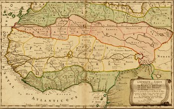 West Africa - 1679 1679