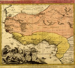 Guinee & Balck Africa 1743