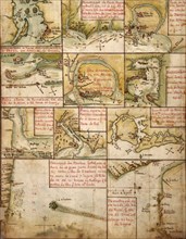 Brazilian Ports & Rio de La Plata - 1630 1630