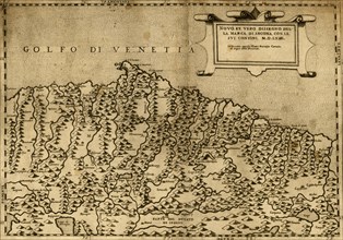 Ancona Italy - 1568 1568