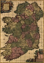 Ireland - 1750 1750