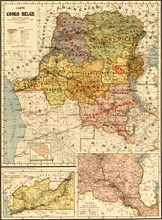 Belgian Congo - 1896 1896