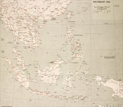 Southeast Asia - 1963 1963