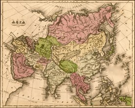 Asia - 1835 1835