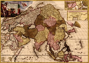 Asia - 1680 1680