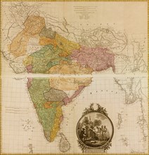 India - Hindustan - 1782 1782