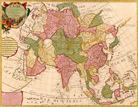 Asia - 1700 1700