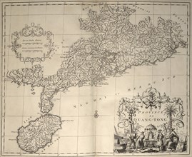 China & Hainan Island - 1737 1737