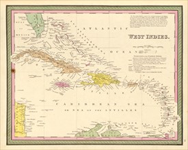 West Indies - 1849