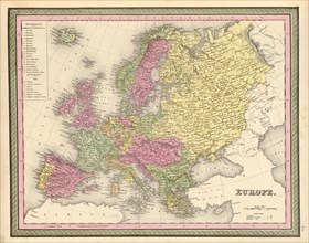 Europe -1849