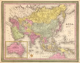 Asia - 1849