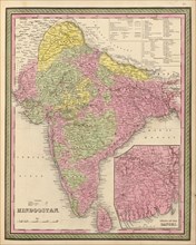Hindustan - 1849