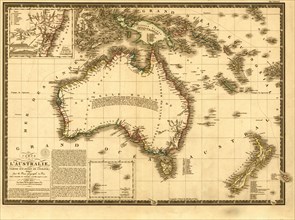 Australia - 1826 1826