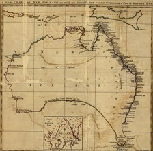 Australia AKA New Holland -1800 1800