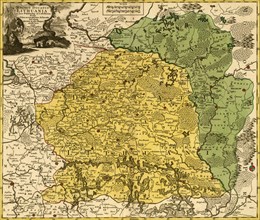 Lithuania -  1778