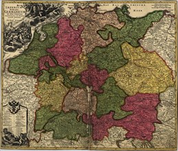 Imperial Roman -Germany - 1700's 1700's