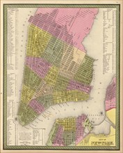City of New York - 1849