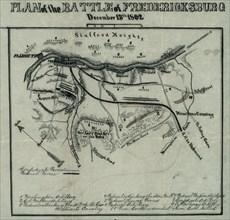 Fredericksburg Battlefield 1862