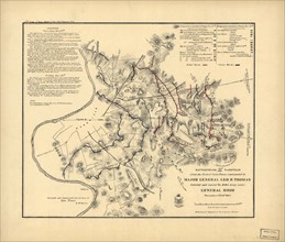 Nashville Battles 1864