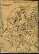 2ns Battle of Bull Run, Manassas 1862