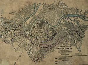 Battle of Chattanooga 1863