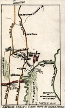 Battlefield of Cedar Creek, Va., 1864