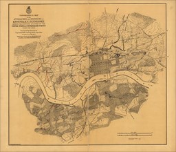 Siege of Knoxville 1864