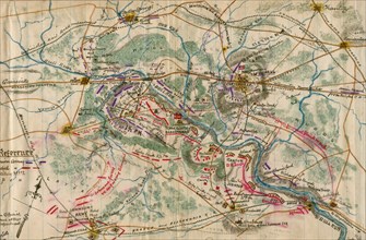 Battle of Bull Run - First Manassas 1861