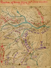 Battle of Frazier's Farm to Glendale or the Battle of White Oak Swamp 1862