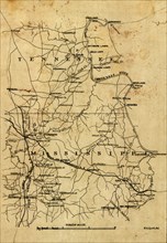 McNairy and Hardin, Tennessee, and Alcorn and Tishomingo, Mississippi