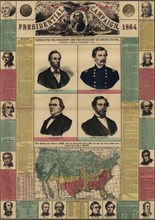 Presidential Campaign of 1864 1864