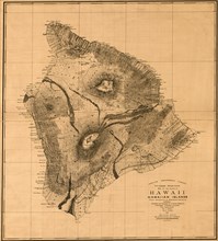 Hawaii, Main island - 1886 1886